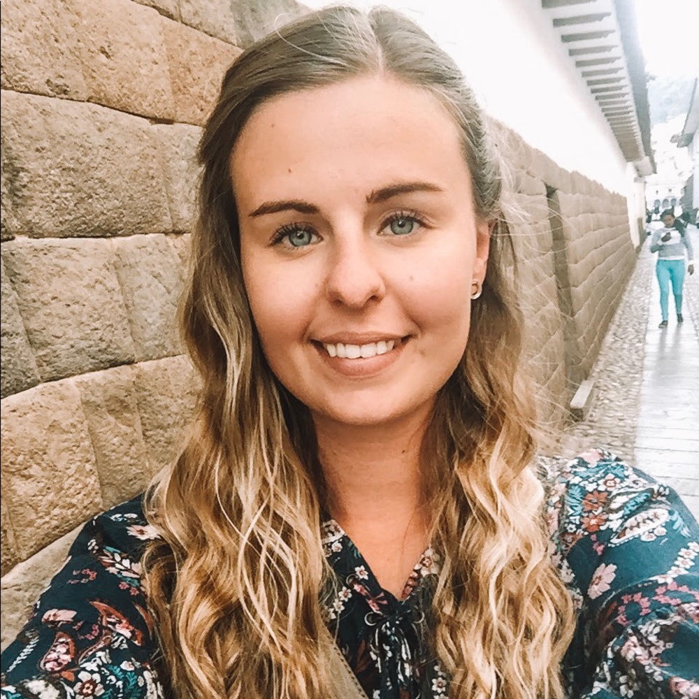 Meet your Posher, Rebecca